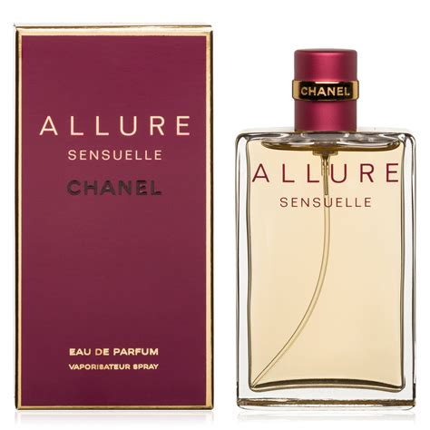 Allure Sensuelle Parfum Chanel perfume .